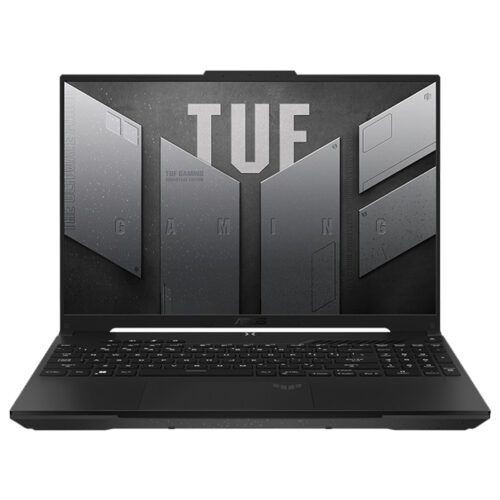 Pc Portable Gamer Asus TUF A16, Ryzen 9, 16G, RX 7600S, 16" QHD+ 240Hz