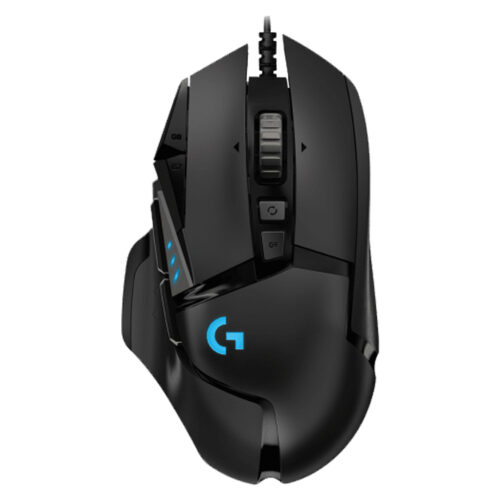 Logitech - G502 Hero - Souris Gamer Filaire