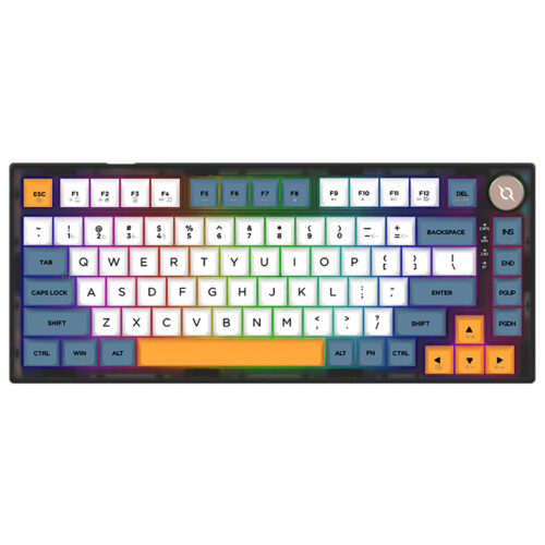 Aqirys - Libertas - Clavier mécanique sans fil