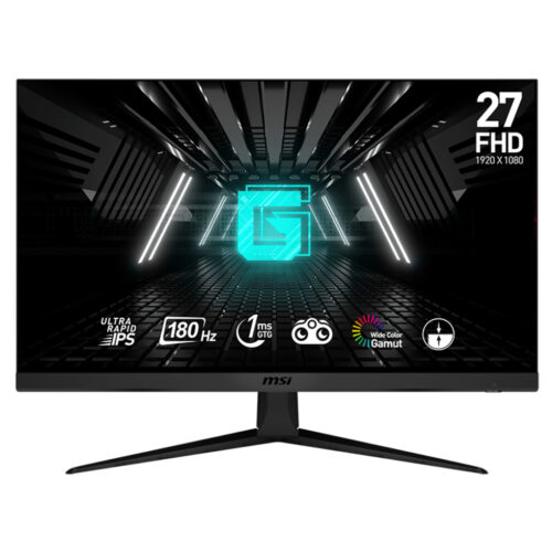 Écran Gamer MSI G2712F 27'' Fast IPS FHD, 180 Hz, 1 Ms