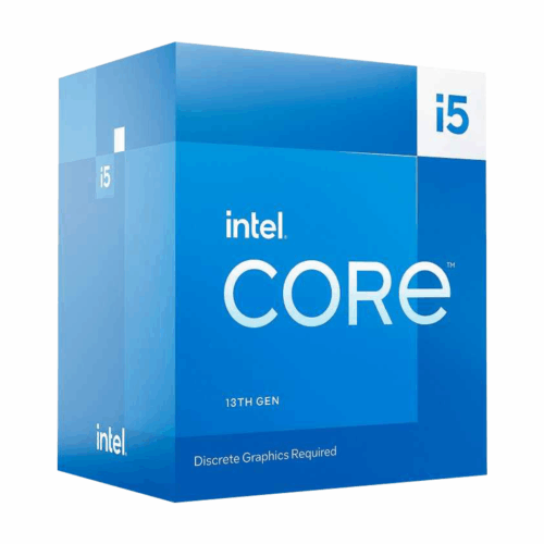 Intel - Core™ i5-13400F (2.5 GHz / 4.6 GHz)