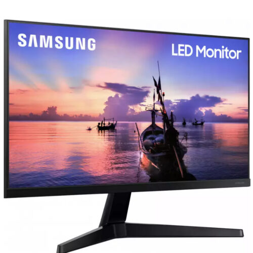 Écran SAMSUNG LED 27" T350FHM Full HD IPS - HDMI VGA - 5ms 75Hz - Flat - Noir