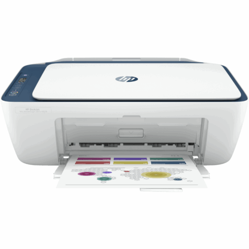 Imprimante HP Deskjet IA Ultra 4828 Jet d'encre Couleur 3en1