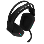 Aqirys – Alya – Casque (Noir)