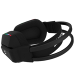 Aqirys – Alya – Casque (Noir)