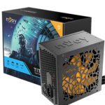 Bloc D’Alimentation NJOY TITAN+ 600W 80+ Bronze (3)