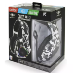 Casque Micro Spirit of Gamer Elite-H50 Artic Edition