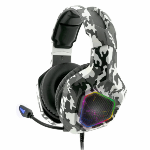 Casque Micro Spirit of Gamer Elite-H50 Artic Edition