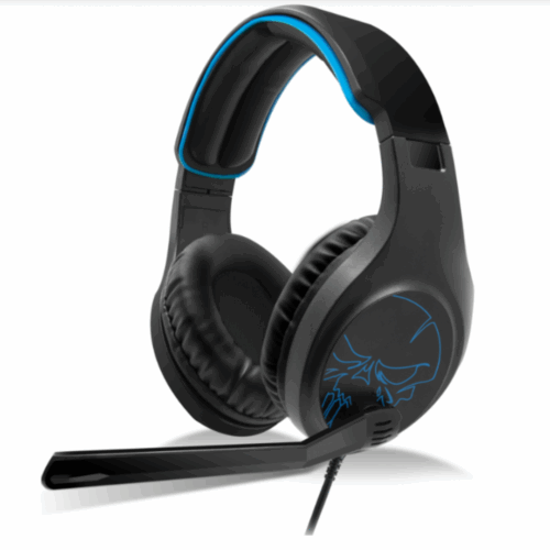Casque SPIRIT OF GAMER ELITE H20 avec Microphone - Multiplateforme / Noir