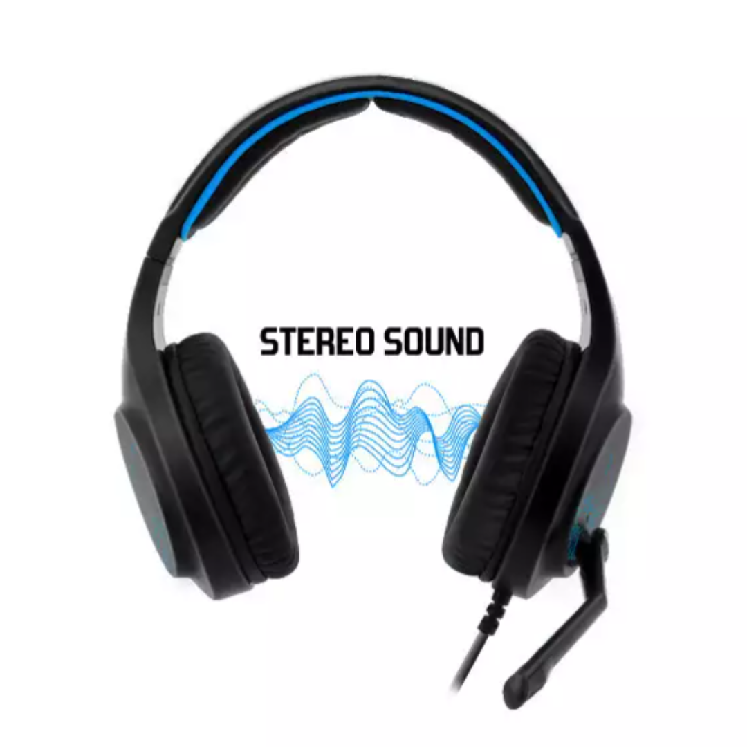 Casque SPIRIT OF GAMER ELITE H20 avec Microphone - Multiplateforme _ Noir (3)