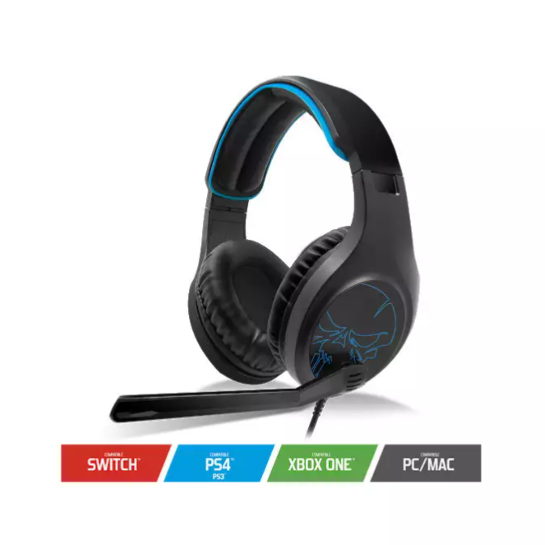 Casque SPIRIT OF GAMER ELITE H20 avec Microphone - Multiplateforme _ Noir