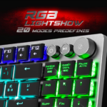 Clavier mécanique SPIRIT OF GAMER XPERT K1300 RGB Rechargeable Bluetooth (6)