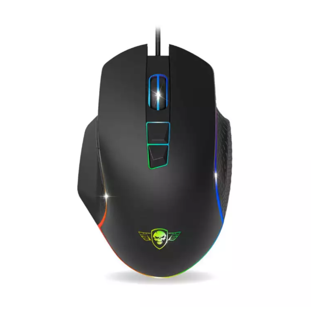 Combo ensemble Clavier+Souris+tapis Gaming Spirit Of Gamer SOG PRO-MK5 3en1 (3)