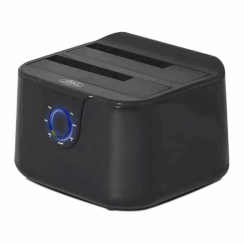 Station d'accueil Advance - Dual Dock Pour disques durs 2.5" et 3.5" SATA USB 3.0