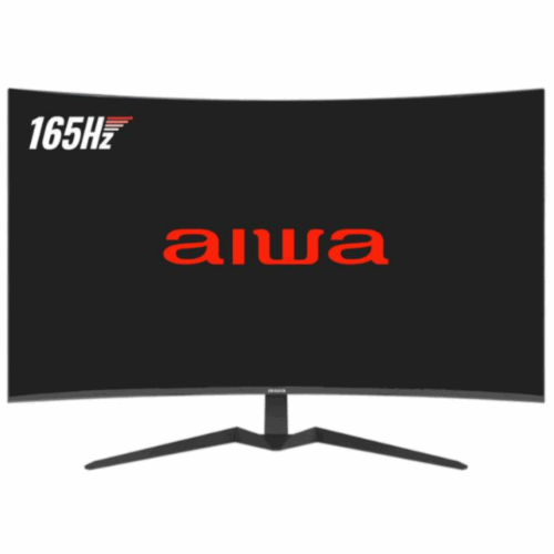Écran Gamer Incurvé Aiwa MD290K 29.9" Full HD 165 Hz Haut parleur FreeSync - Noir