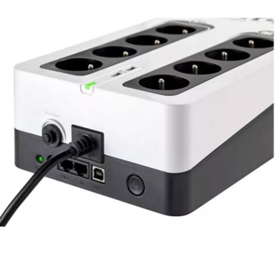 Eaton - Onduleur Multiprises OFF-LINE Eaton 3S 850 VA _ 510 W - FR (8 Prises Françaises) (3)