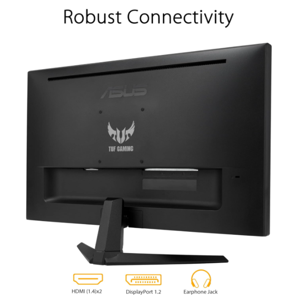 Ecran ASUS Gaming VG248Q1B 24_ FHD Noir 0,5ms 165 Hz HDMI_2 + DP (3)