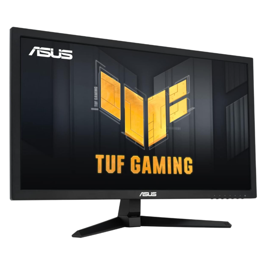 Ecran ASUS Gaming VG248Q1B 24_ FHD Noir 0,5ms 165 Hz HDMI_2 + DP