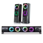 Haut Parleur ADVANCE RGB 2.0 SOUNDPHONIC 6W RMS