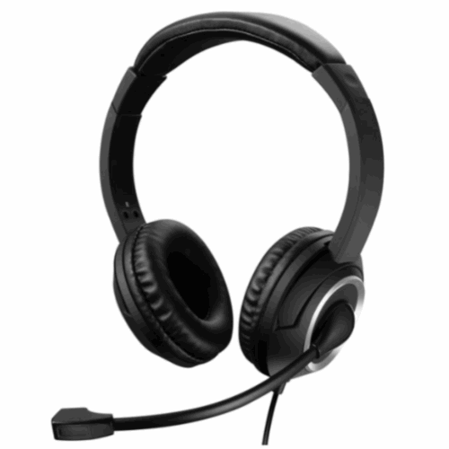 Sandberg - 126-126 - Micro Casque Filaire USB - Noir