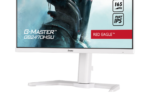 IIYAMA – G-MASTER GB2470HSU-W5 – Ecran Gaming 23.8 » Full HD Fast IPS 165 Hz – (Blanc)