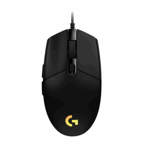 Logitech - G102 - Souris Gamer Filaire RGB - Noir