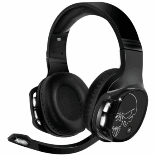 SPIRIT OF GAMER - XPERT-H1100 - Micro Casque Gamer Sans Fil - Noir