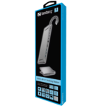 STATION D’ACCUEIL SANDBERG DOCK USB-C ALL IN 1 (136-23) (6)