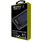 Sandberg 420-35 PowerBank Solar 16000mAh
