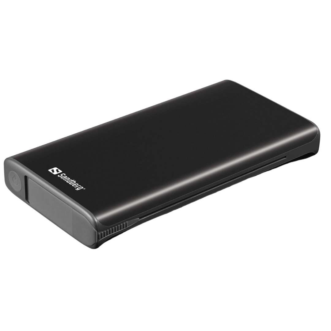 Sandberg 420-56 PowerBank Solar 4 Panels 25000mAh