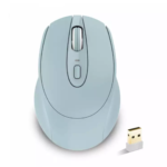 Souris Sans Fil Advance Feel 1600DPI - Bleu