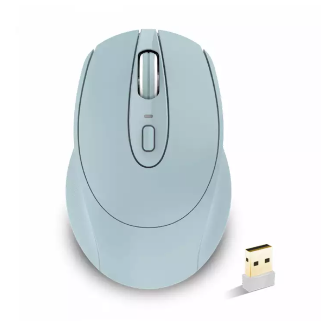 Souris Advance Feel Blue Sans Fil 1600DPI (4)