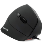 Souris Ergonomique Verticale Advance S-V185, 1600dpi -Noir