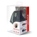 Souris Ergonomique Verticale Advance S-V185, 1600dpi -Noir
