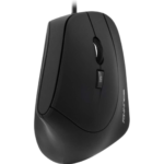 Souris Ergonomique Verticale Advance S-V185, 1600dpi -Noir