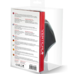 Souris Ergonomique Verticale Advance S-V185, 1600dpi -Noir