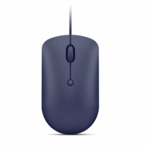 Souris Filaire LENOVO 540 USB-C Compact - Bleu