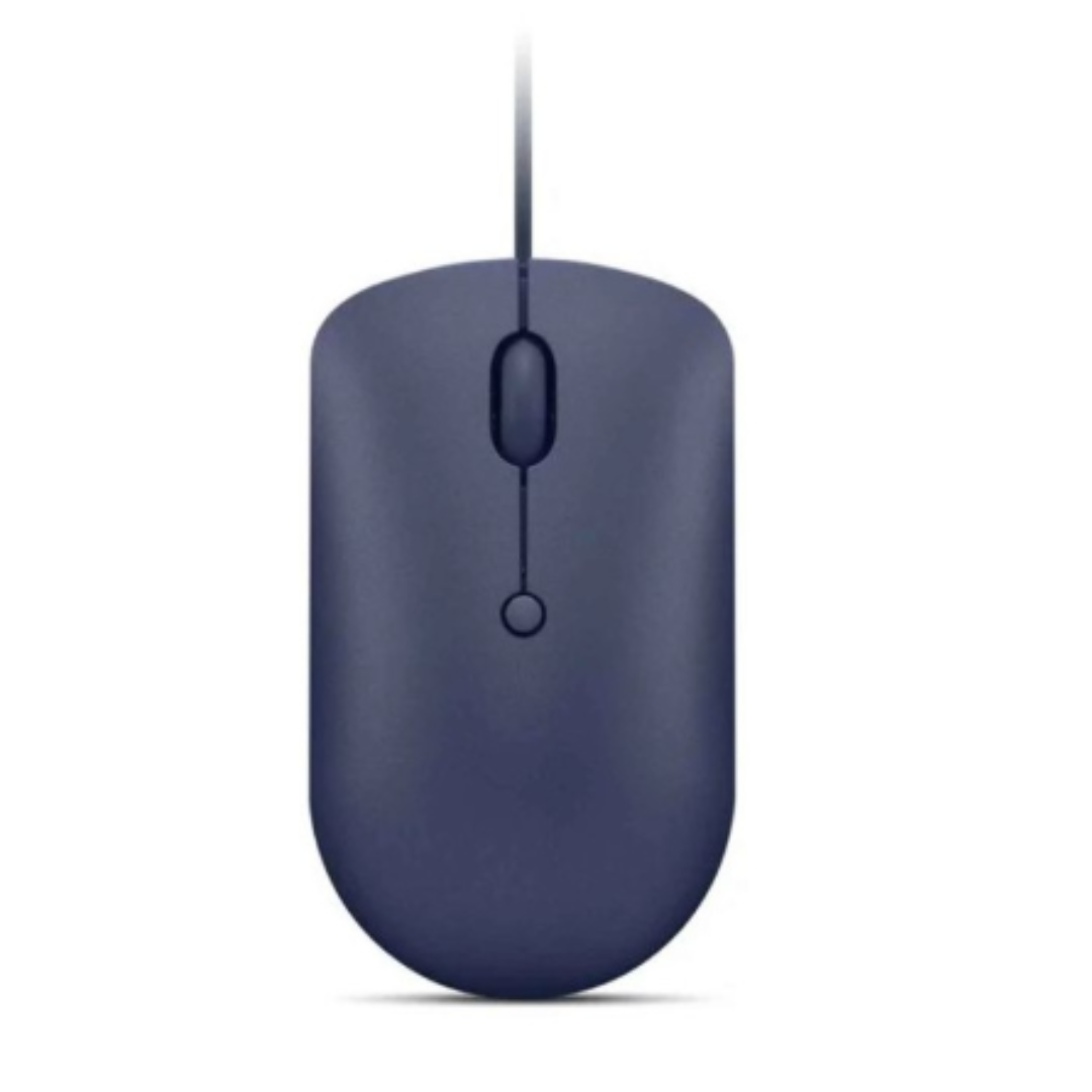 Souris Filaire LENOVOV 540 USB-C Compact - Abyss Blue