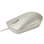 Souris Filaire LENOVOV 540 USB-C Compact – Sand (2)