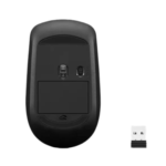 Souris Optique Sans Fil LENOVO 400 – 3 Boutons 1200DPI- Noir