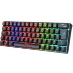 Spirit of Gamer - XPERT-K200 - Clavier Mécanique Gamer Sans fil RGB - Noir