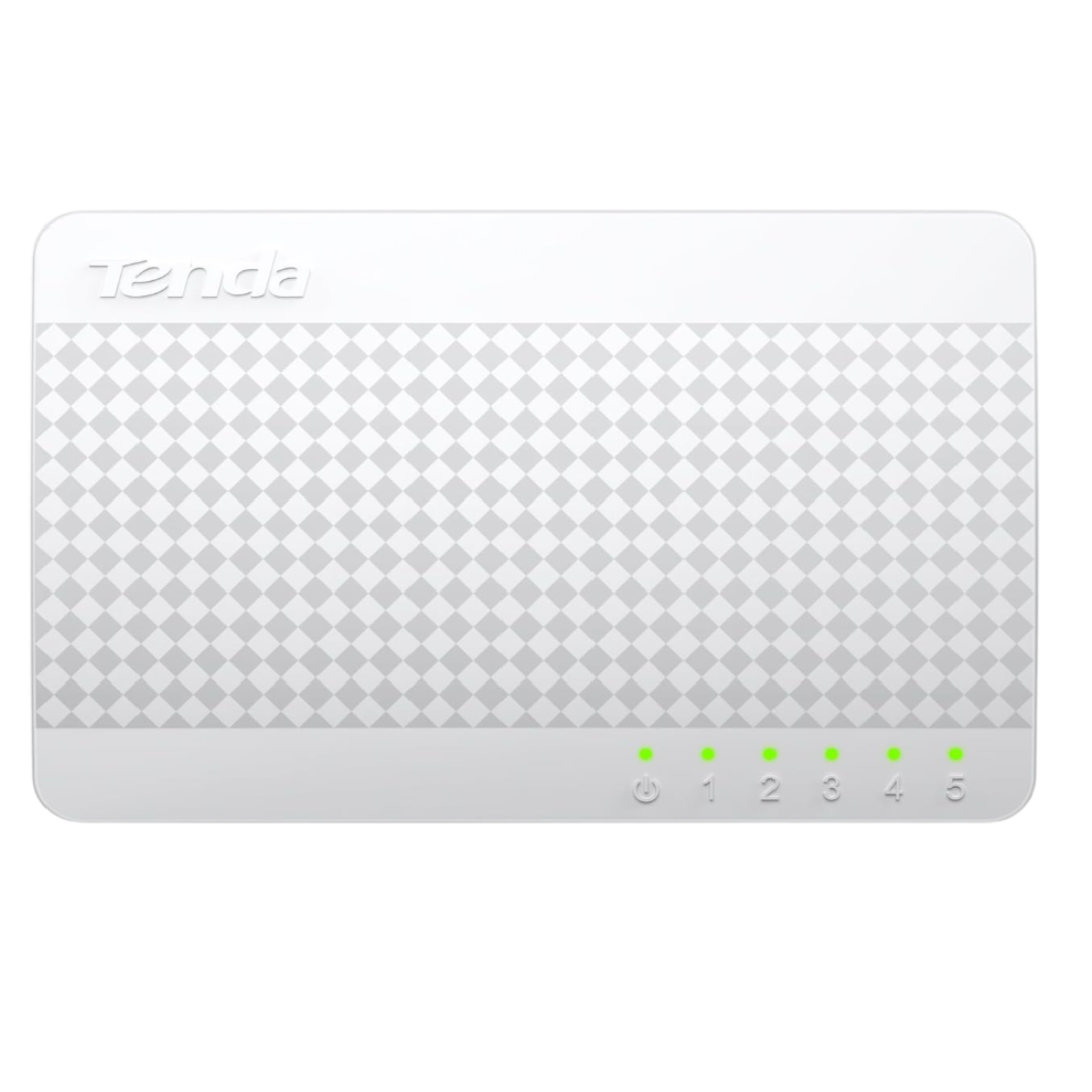 Tenda S105 Switch 5 Ports Ethernet 10_100 (3)