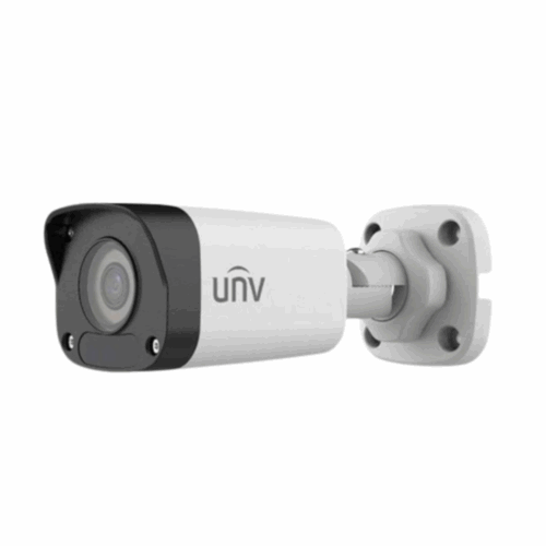 Caméra Bullet Tube Externe UNV UHO-B1R-M2F3  - WiFi - CMOS 2MP - Microphone - Étanche IP67