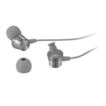 écouteurs INTRA-AURICULAIRES LENOVO 110 ANALOGIQUES – Gris (5)