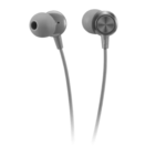 écouteurs INTRA-AURICULAIRES LENOVO 110 ANALOGIQUES – Gris (5)