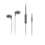 écouteurs INTRA-AURICULAIRES LENOVO 110 ANALOGIQUES – Gris (5)