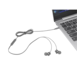 écouteurs INTRA-AURICULAIRES LENOVO 110 ANALOGIQUES – Gris (5)