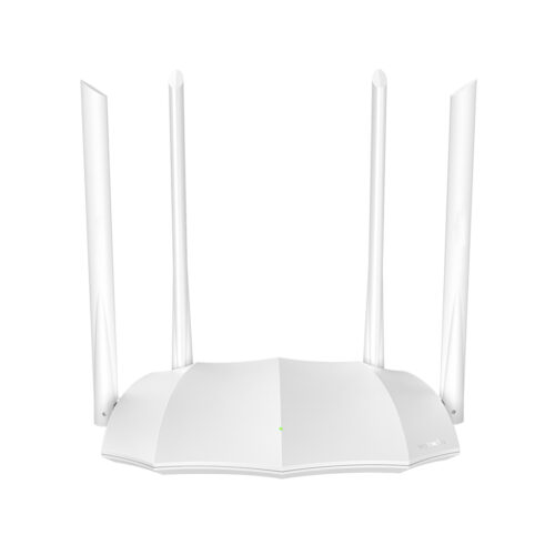 Routeur TENDA WiFi AC1200 Dual Band 4*6dBi Fast Ethernet
