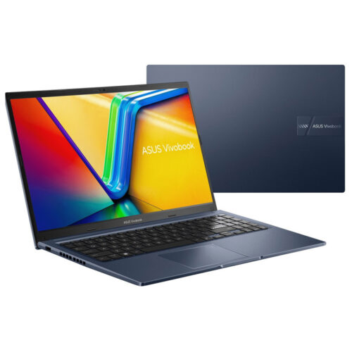 ASUS - VIVOBOOK X1502VA - Laptop I7 13è Gén / 16 Go / 512Go / Win11 - Bleu