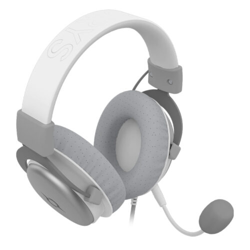 Aqirys - SIRIUS - Casque Gamer Filair - Blanc